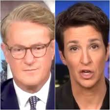 MSNBC: Rachel Maddow's Real Ratings Revealed Since t̵r̵u̵m̵p̵ Win Rachel  Maddow just saved MSNBC's ratings—and the pressure is