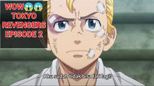 Check spelling or type a new query. Tokyo Revengers Anime Episode 2 Sub Indo Youtube