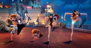 Monstrii in vacanta, hotel transylvania 3 monster vacation, hotel transylvania 3: Garlic Free Summer Fun In The Moonlight Hotel Transylvania 3 Summer Vacation Review Black Nerd Problems