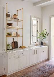 Shop wayfair for all the best brass industrial pipe shelves wall & display shelves. The Most Beautiful Open Shelves In The Kitchen Boxwood Ave