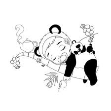Coloriage paques tous les dessins du site tete a modeler. Coloriage Activite Imprimer Gratuit Cry Babies Imc Toys