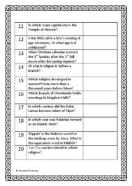 If you can ace this general knowledge quiz, you know more t. 20 Trivia Questions And Answers
