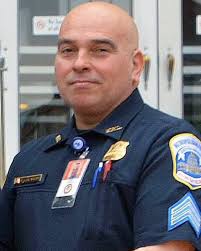 Sergeant Mark Eckenrode Law Enforcement Officer Law Enforcement Superior Court