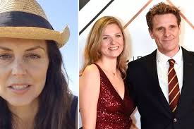 Beverley Turner shares details of James Cracknell's wedding to new wife as  it happens