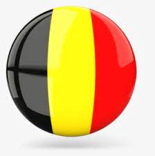 27402891 express yourself and make it stick! Png Belgium Flag Transparent Belgium Round Flag Png Png Download Kindpng