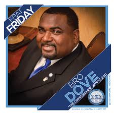 Celebrating the Brothers of Sigma Xi Sigma Chapter of Phi Beta Sigma of  Tampa, FL