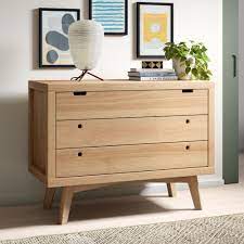 See more ideas about mid century modern dresser, redo furniture, modern dresser. Light Wood Mid Century Modern Dressers Chests You Ll Love In 2021 Wayfair