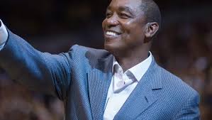 Isiah Thomas 'admired' grit of last season's Detroit Pistons