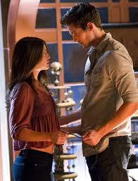 Danielle Campbell Davina Claire Daniel Sharman Caleb Kol Mikaelson In The Originals Danielle Campbell The Originals Kaleb The Originals Danielle Campbell