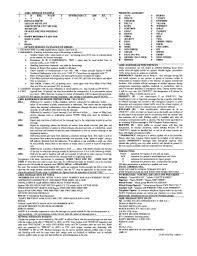 The phonetic alphabet has been around for a long time, but has not always been the same, says thomas j. 27 Printable Nato Phonetic Alphabet Forms And Templates Fillable Samples In Pdf Word To Download Pdffiller