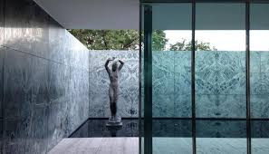 Barcelona pavilion ludwig mies van der rohe less is more sculptures statue contemporary pho architecture painting. The Mies Van Der Rohe Pavilion In Barcelona Mies Van Der Rohe Pavilion In Barcelona