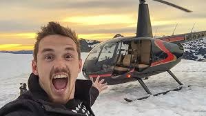 JUMPING 200FT IN A CAR! (INSANE)