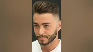 PEINADO y BARBA según Tu ROSTRO