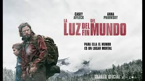 Trailer Oficial La Luz Del Fin Del Mundo