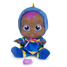 Cry Babies Floppy Doll Blue Buy Online In Kyrgyzstan At Desertcart 144992050