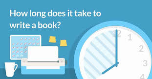 How much time does it take me to write content since i've been in this business for more than 10 years now? How Long Does It Take To Write A Book Find Out Here