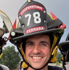 Please join us in congratulating Firefighters Chris Hulse and Anthony  Ferrara