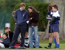 But it turns out, according to biographer katie nicholl, that prince george's parents did not meet at university of st. Prince William And Kate Middleton S Young Love At St Andrews University Photos Abc News