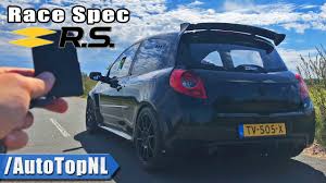2020 popular 1 trends in automobiles & motorcycles with renault clio 3 emblem and 1. Renault Sport Clio Rs Iii Race Spec Review By Autotopnl Youtube