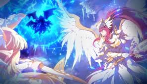 Pin De Oscar Sanchez Em Elsword Chicas Personagens Femininos Anime Personagens