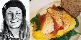 What Devin Logan, Olympic Skier, Eats in a Day