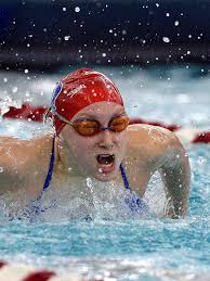 Pittsford vs Fairport girls swimming