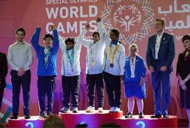 Of the remainder, japan took three and germany two. Special Olympics 2019 India Finishes With A Huge Medal Haul Of 368 Medals