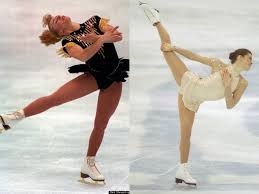 Tonya harding skating at the 1992 olympic games in france. What We Missed About The Nancy Kerrigan Tonya Harding Scandal 20 Years Ago Huffpost