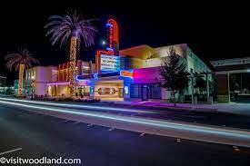 Woodland S State Theatre Reopens With Yolo County In Red Tier