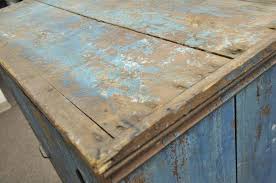 Check spelling or type a new query. Antique Blue Distress Painted Pa Rustic Primitive Jelly Cupboard Pantry Cabinet For Sale At 1stdibs