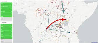 network chart in qliksense qlik community