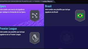 Here are the cheapest solutions to the challenge. Fifa 21 Solucion Al Sbc De Lucas Moura Tott Movistar Esports