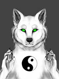 Jade wolf ! by Kimchi____XD