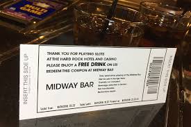 Hard Rock Rolls Out Painless Drink Voucher System
