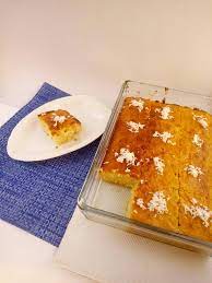 You'll need to add other ingredients to your pancake mix to improve the texture of your waffles. Semovita Cake Ayzah Cuisine