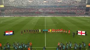 Croatia is going to extra time. Croatia Vs England Uefa Nations League 12 October 2018 Gameplay Youtube