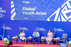 Global Youth Arise: Building Families