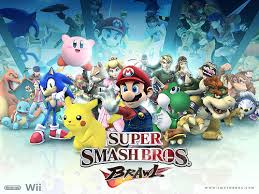 Well, you can't unlock him as playable, but you can get his . Super Smash Bros All The Tropes