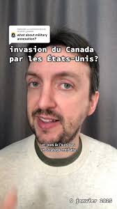 invasion du Canada par les États-Unis