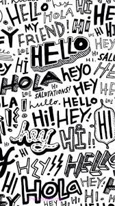 Black And White Graffiti Wallpaper Hd Black Theme Wallpaper Hello Wallpaper Graffiti Wallpaper Wallpaper Backgrounds