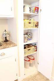 We did not find results for: Transform Your Broom Closet Into A Pantry Broom Closet Pantry Closet Home