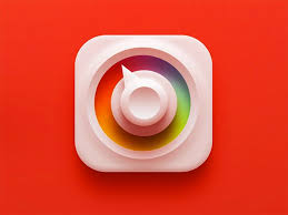Icons Of The Week 24 App Icon Design Color Picker Ios App Icon