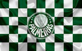 Squad, top scorers, yellow and red cards, goals scoring stats, current form. Download Wallpapers Palmeiras Fc 4k Logo Creative Art Green White Checkered Flag Brazilian Football Club Serie A Emblem Silk Texture Sao Paulo Brazil Sociedade Esportiva Palmeiras For Desktop Free Pictures For Desktop