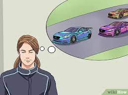 The first step to becoming a nascar driver. How To Become A Race Car Driver With Pictures Wikihow