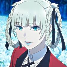 Kakegurui Icons Tumblr Aesthetic Anime Anime Blue Anime