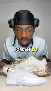 Jordan 12 Low Easter Cleaning