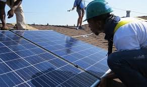 Sunpower, zenernet, sunpro, solar optimum Northern California Solar Training Grid Alternatives