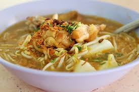 This is an easy, healthy, homemade soup that can be made from scratch. Soto Ayam Spicy Chicken Soup Soto Ayam Is A Dish Of Spic Flickr