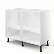 Hotte tiroir 60 cm cooke and lewis brico depot from www.bricodepot.fr. Caisson De Cuisine Bas Evier H70 P100 L58 Conception De Cuisine