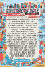 Governors ball is new york city's festival. 10 Years A Retrospective The Governors Ball Music Festival
